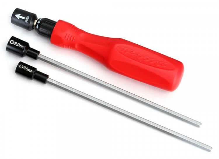 Traxxas 3415 Trousse d'outils 12 pièces, pour la réparation de votre Traxxas - Breizh Modélisme.