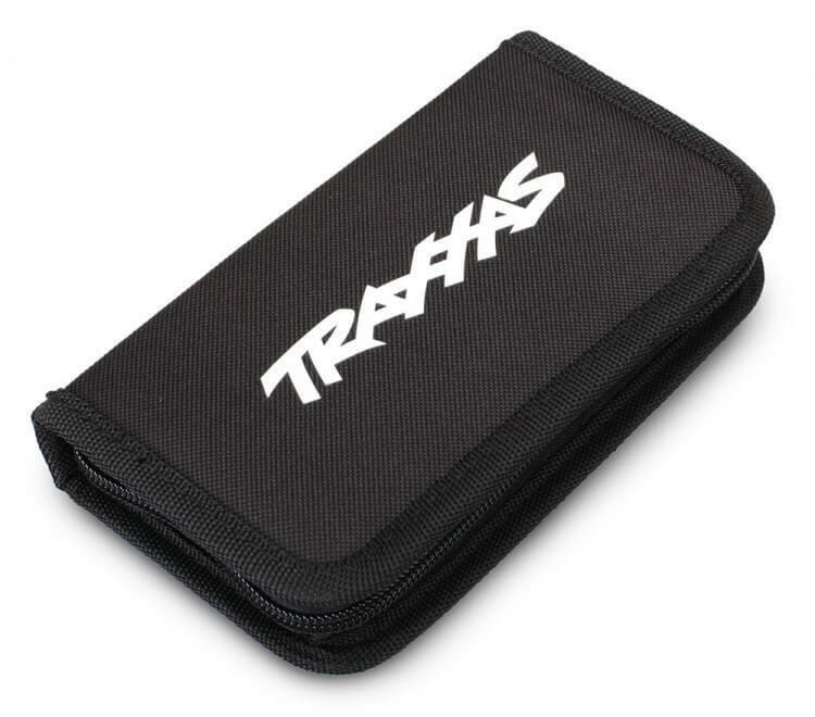 Traxxas 3415 Trousse d'outils 12 pièces, pour la réparation de votre Traxxas - Breizh Modélisme.