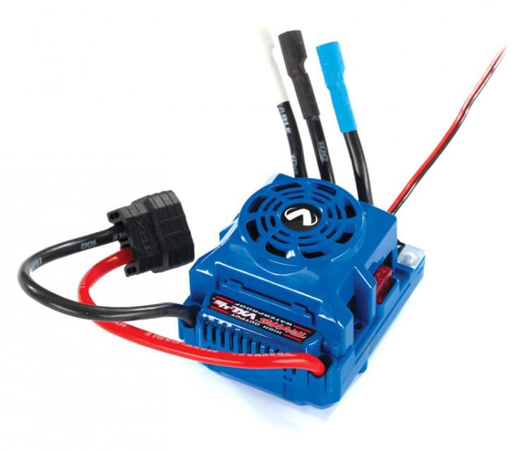 Traxxas 3465T Variateur Velineon Brushless VXL-4S MAXX - Breizh Modélisme.