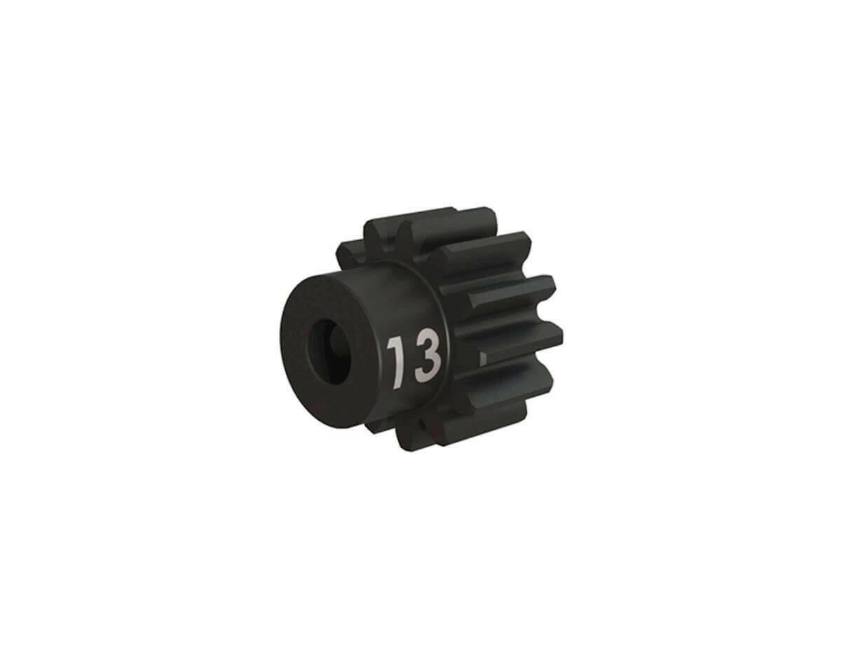 Traxxas 3943X Pignon moteur acier 13 dents 32 DP renforcé - Breizh Modélisme.