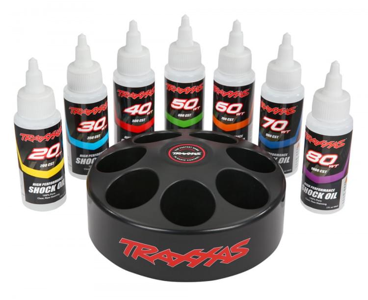 Fastrax Olio Silicone Puro 80Wt &ndash; Per Ammortizzatori Modellismo RC &ndash; 80 Weight
