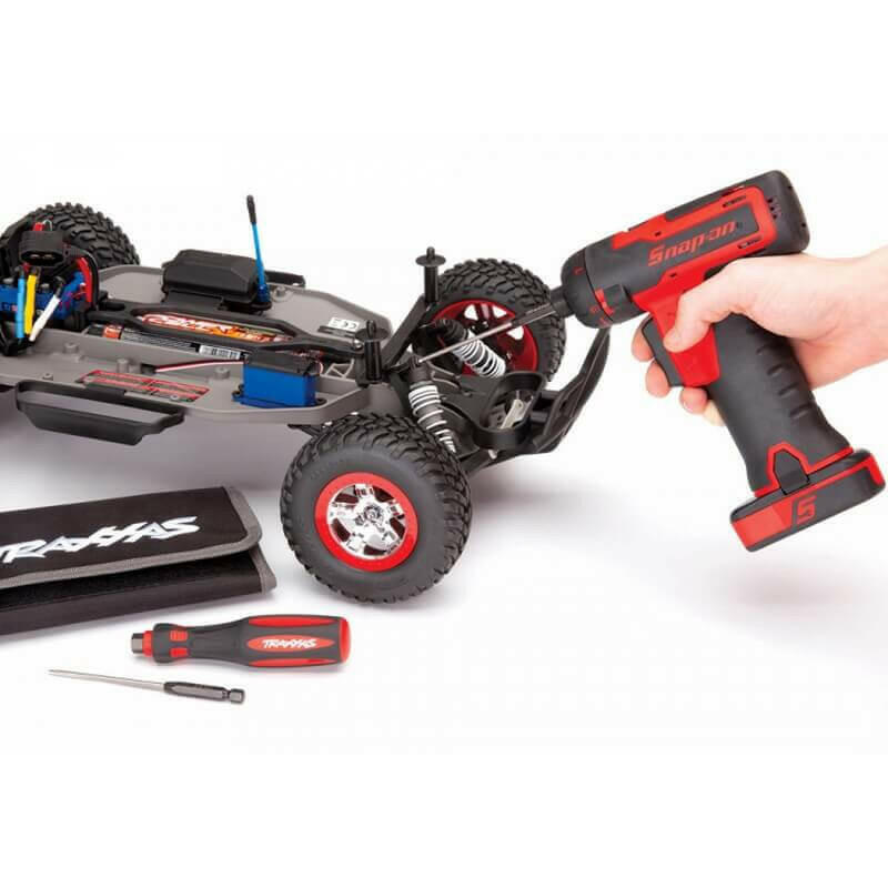 Traxxas 8711 Ensemble tournevis et 7 embouts - Breizh Modélisme.