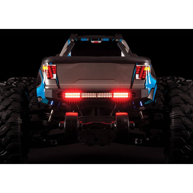 Traxxas 8990 Kit d'éclairage à Led pour Maxx - Breizh Modélisme.