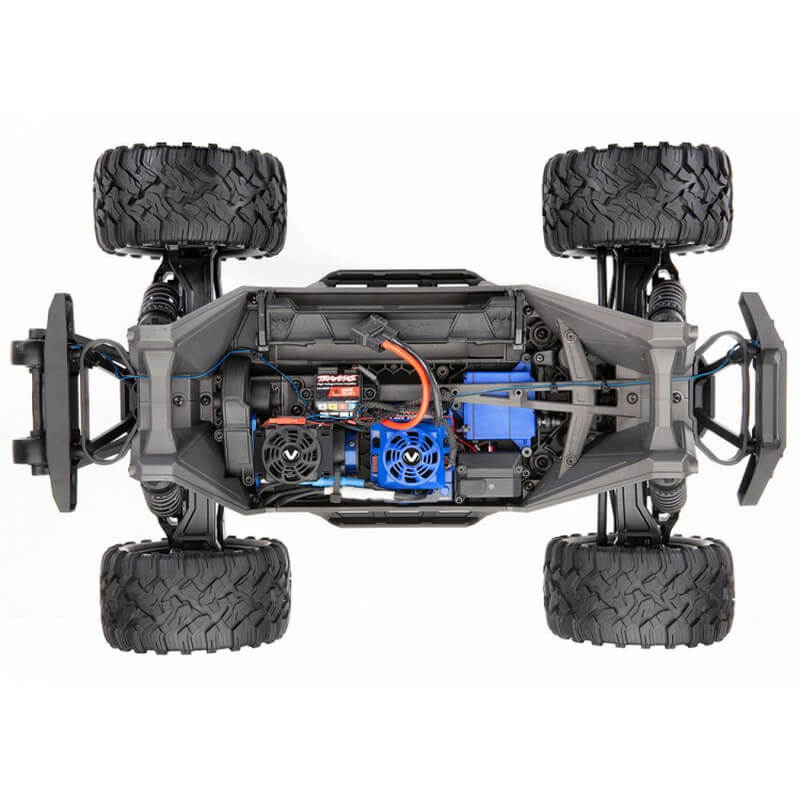 Traxxas 8990 Kit d'éclairage à Led pour Maxx - Breizh Modélisme.