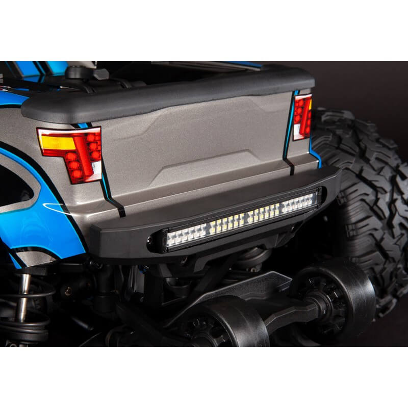 Traxxas 8990 Kit d'éclairage à Led pour Maxx - Breizh Modélisme.