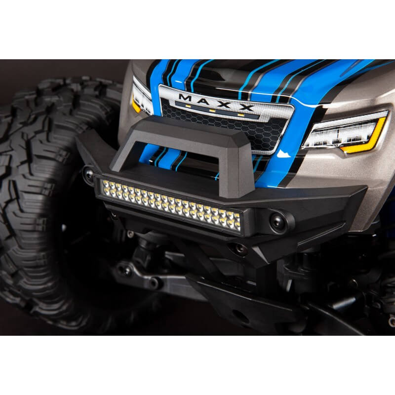 Traxxas 8990 Kit d'éclairage à Led pour Maxx - Breizh Modélisme.