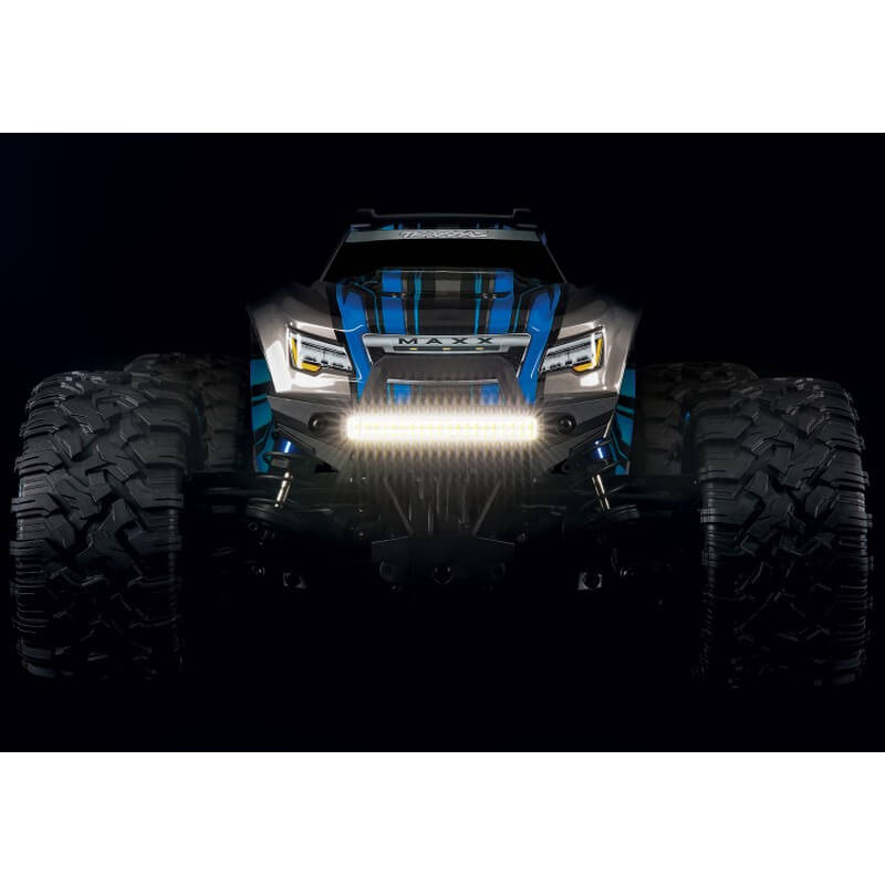 Traxxas 8990 Kit d'éclairage à Led pour Maxx - Breizh Modélisme.