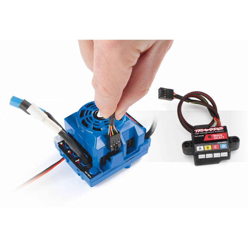 Traxxas 8990 Kit d'éclairage à Led pour Maxx - Breizh Modélisme.