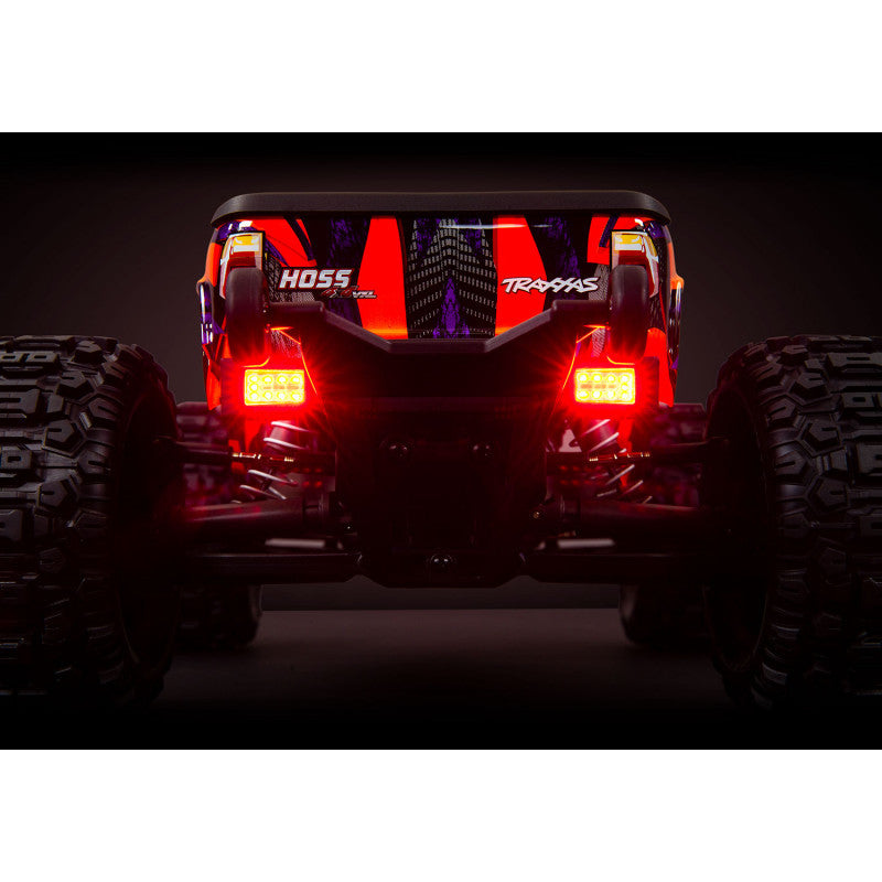 Traxxas 9095 Kit Led pour Traxxas Hoss - Breizh Modélisme.