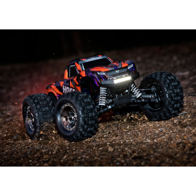 Traxxas 9095 Kit Led pour Traxxas Hoss - Breizh Modélisme.