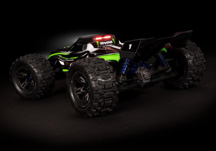 Traxxas 9690 Kit Led pour Traxxas Sledge - Breizh Modélisme.