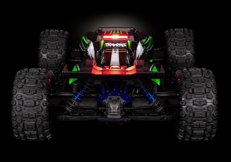 Traxxas 9690 Kit Led pour Traxxas Sledge - Breizh Modélisme.