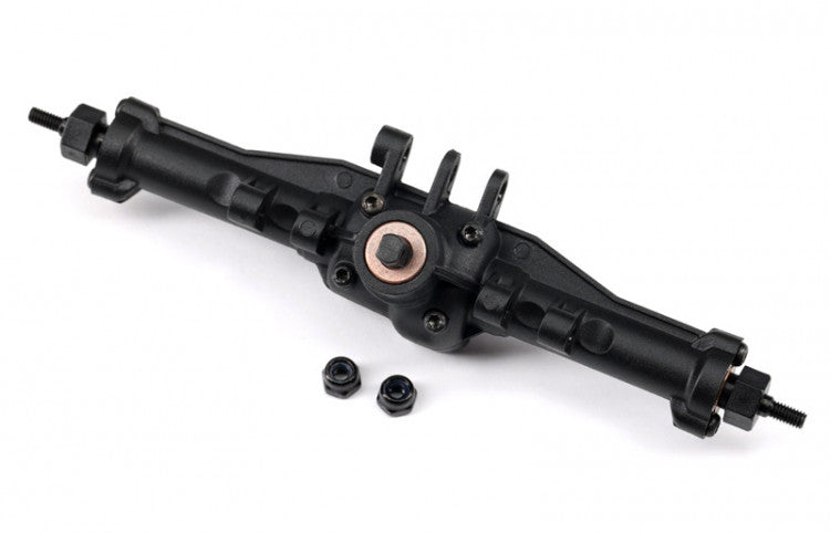 Traxxas 9744 Essieu Arriere Complet Assemble - Trx-4m - Breizh Modélisme.