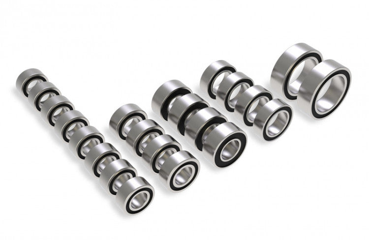 Traxxas 9745X Jeu De Roulements A Billes Complet - Trx-4m - Breizh Modélisme.