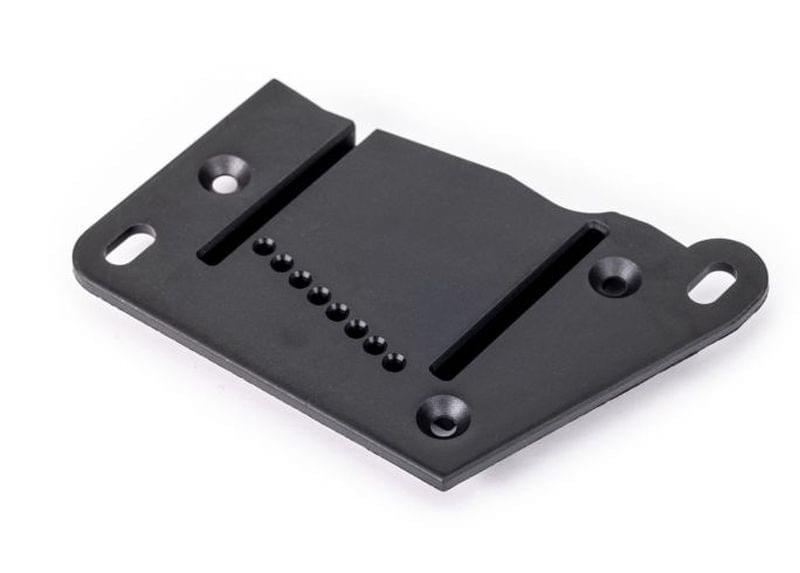 Traxxas Plaque de support moteur 10260 - Breizh Modélisme.