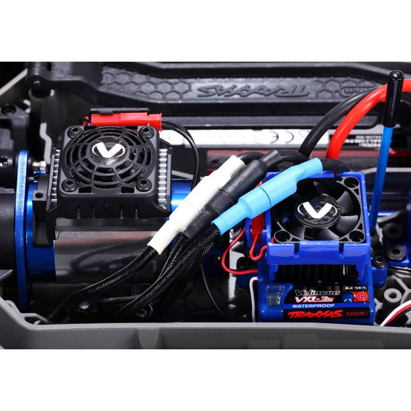 Ventilateur moteur Velineon 3500/ 540XL (Nécessite TRX3458) - Traxxas 3456 - Breizh Modélisme.
