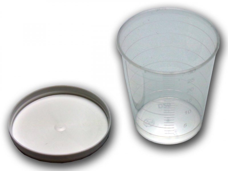 Fix It! Gobelet mélangeur 30 ml (PU = 24 pièces) - C4925