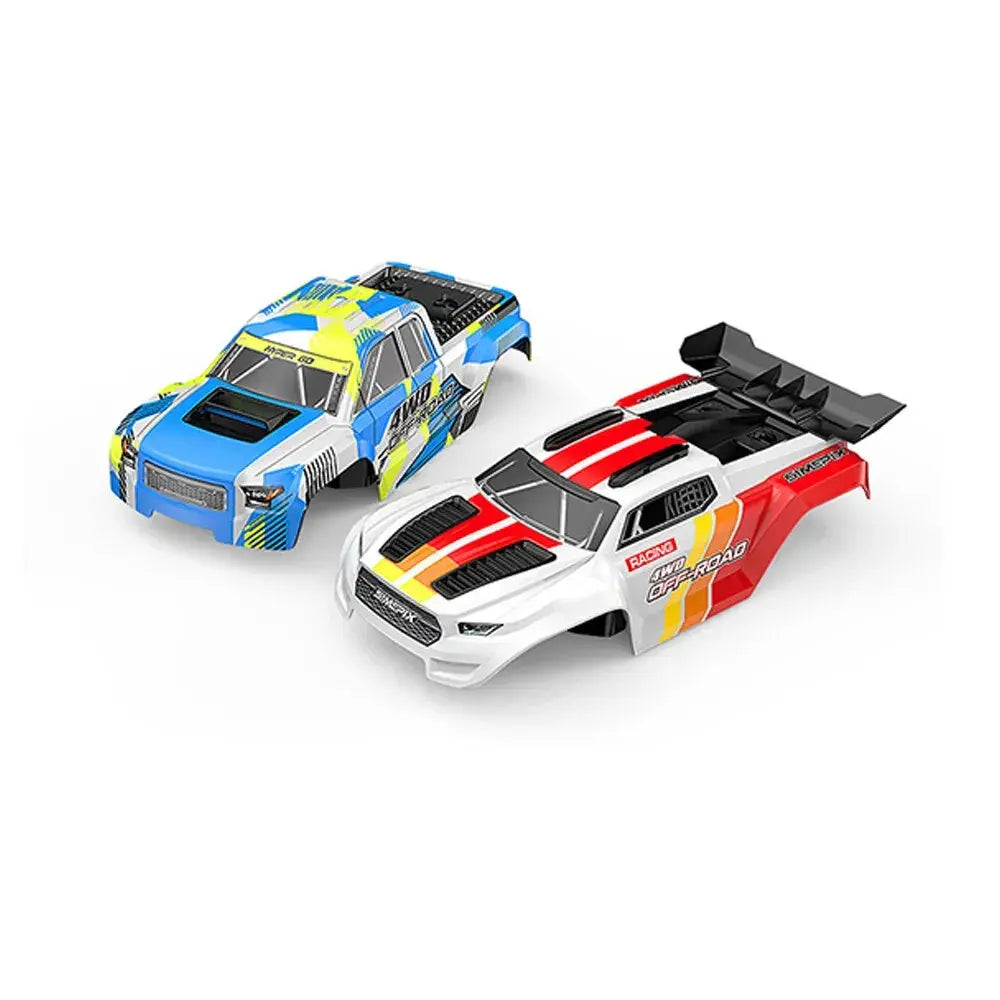 Monster Truck 4WD RTR MJX Hyper GO 18208 1/18
