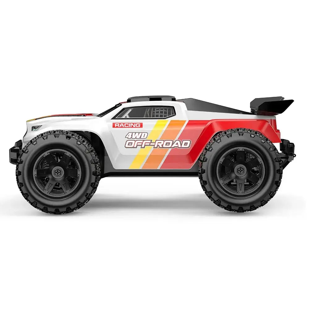 Monster Truck 4WD RTR MJX Hyper GO 18208 1/18