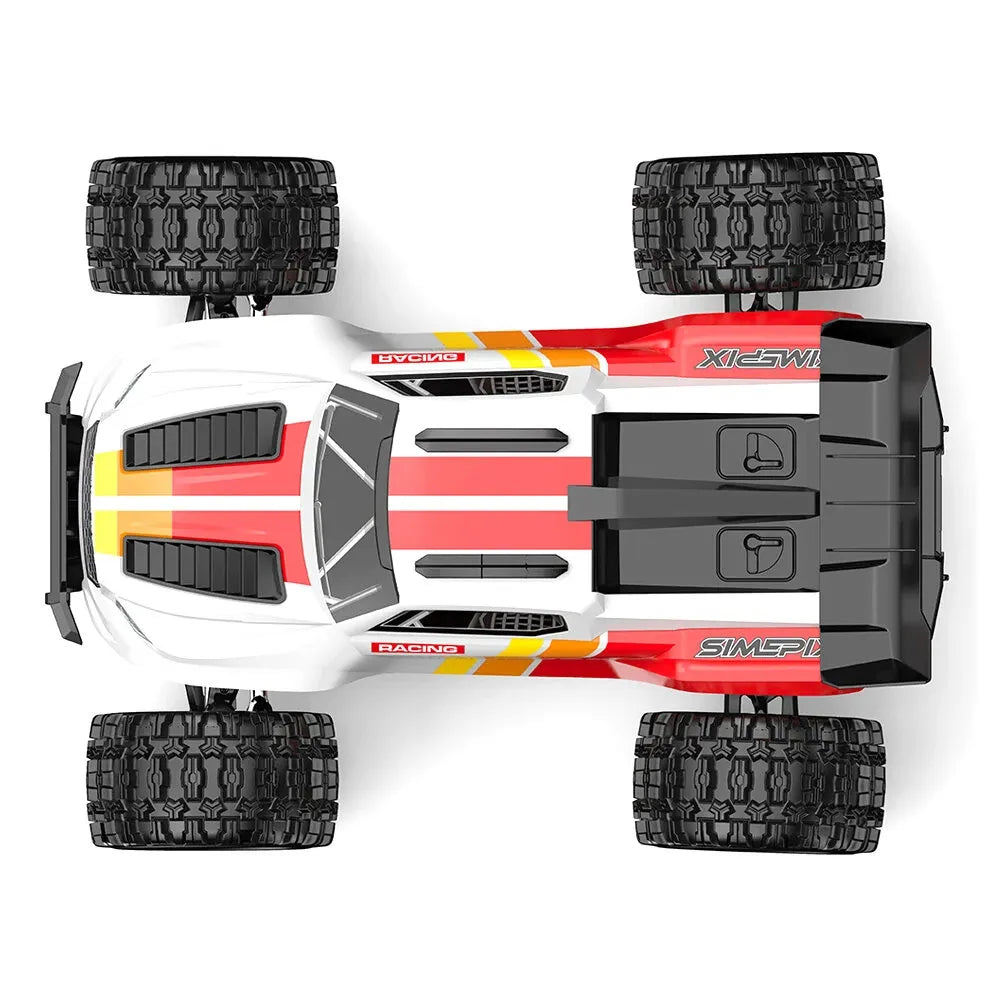 Monster Truck 4WD RTR MJX Hyper GO 18208 1/18