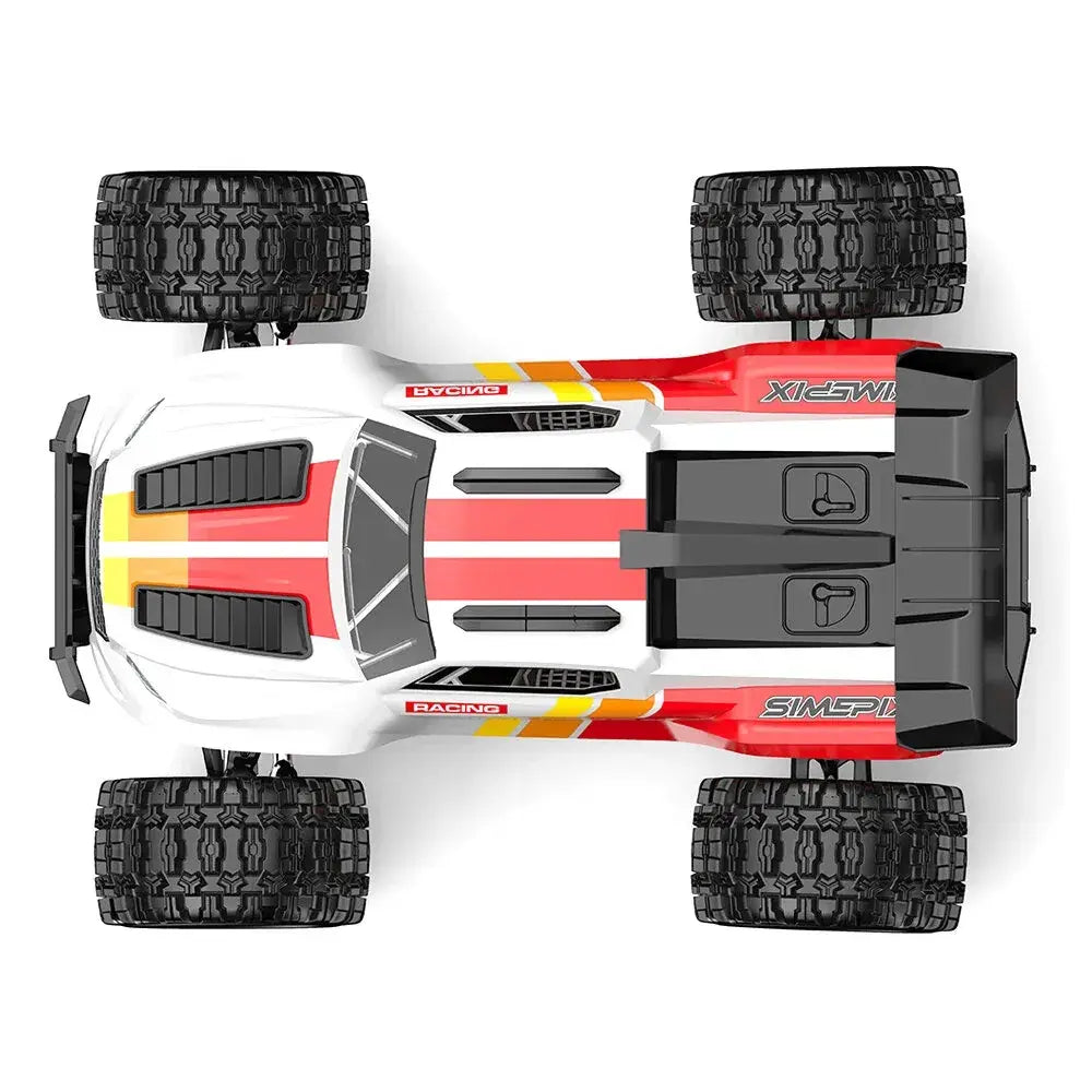 Monster Truck 4WD RTR MJX Hyper GO 18208 1/18