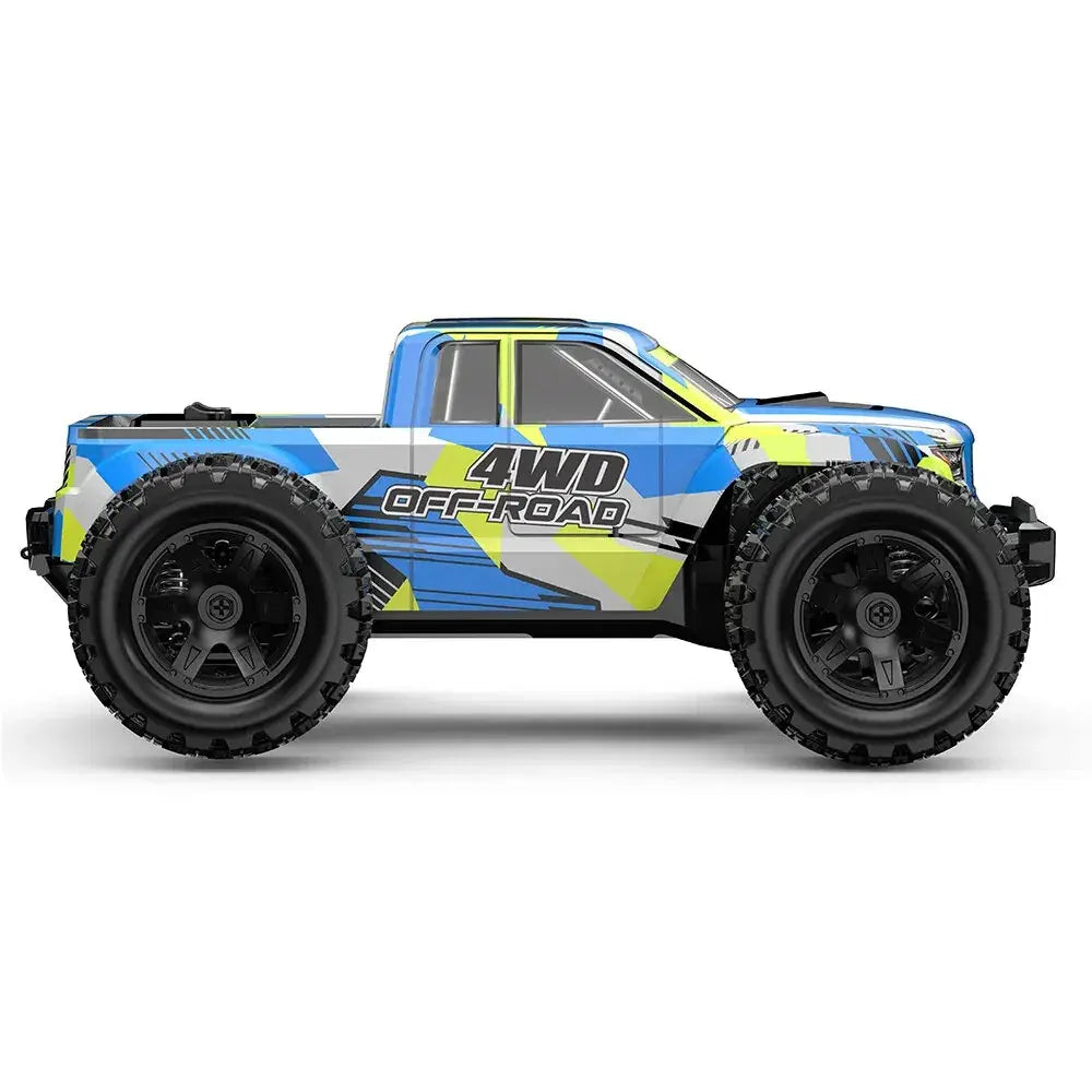 Monster Truck 4WD RTR MJX Hyper GO 18208 1/18