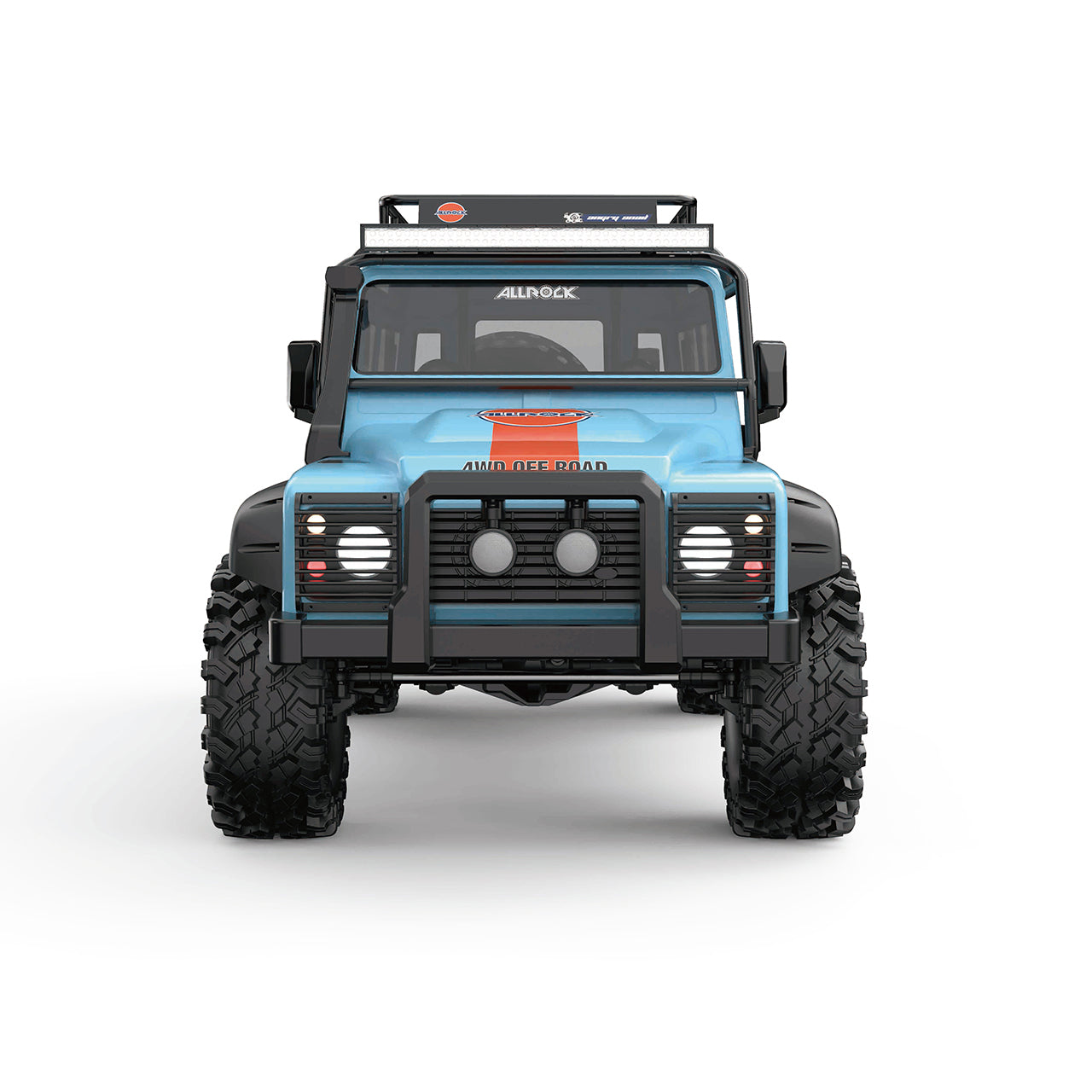 MJX Hyper GO H8H crawler 1/8 Brushless