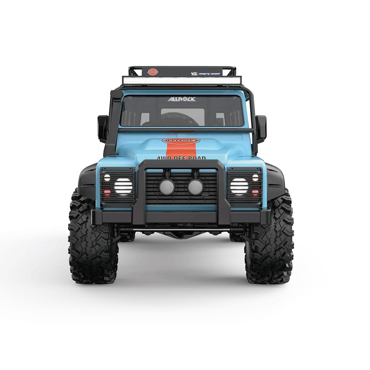 MJX Hyper GO H8H crawler 1/8 Brushless