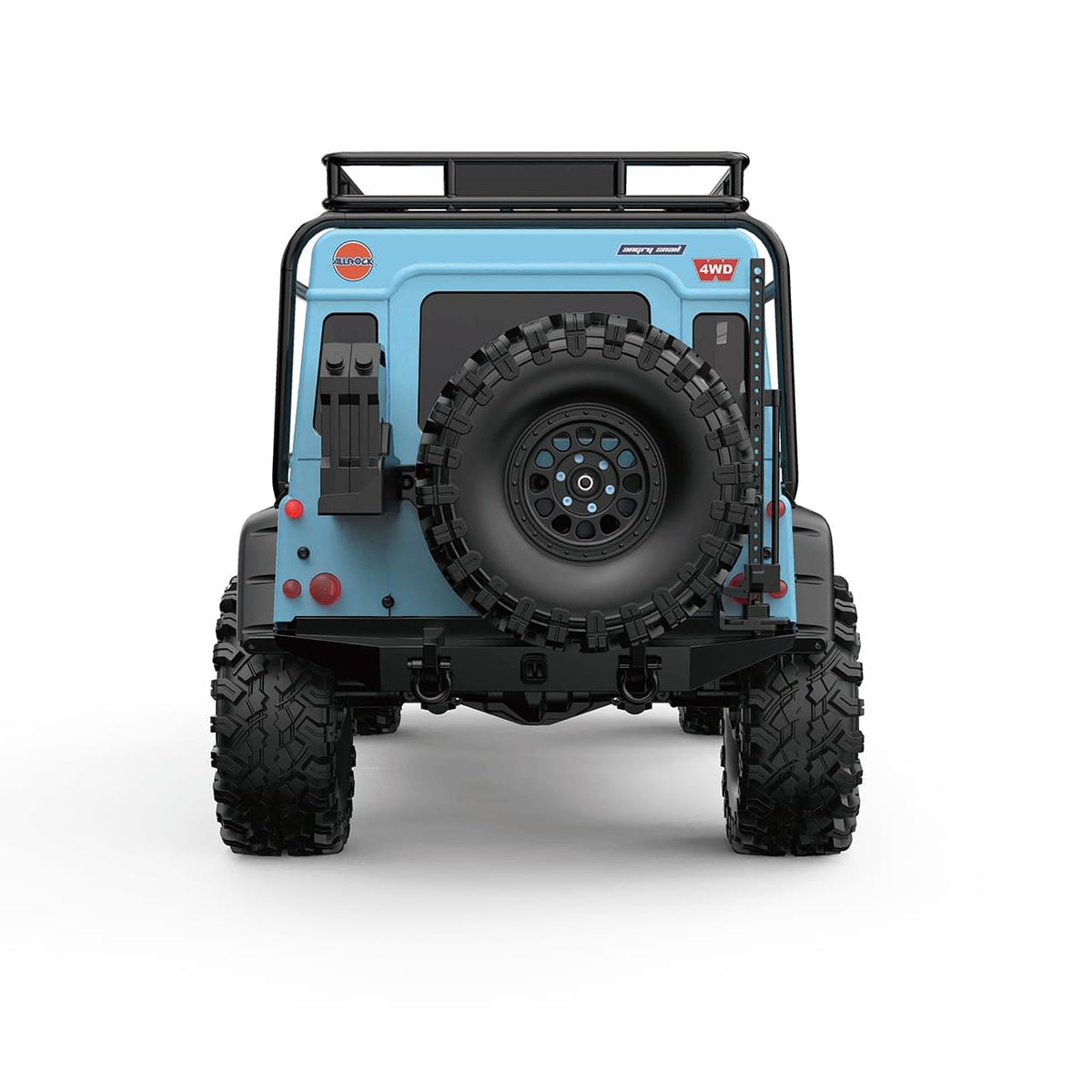 MJX Hyper GO H8H crawler 1/8 Brushless