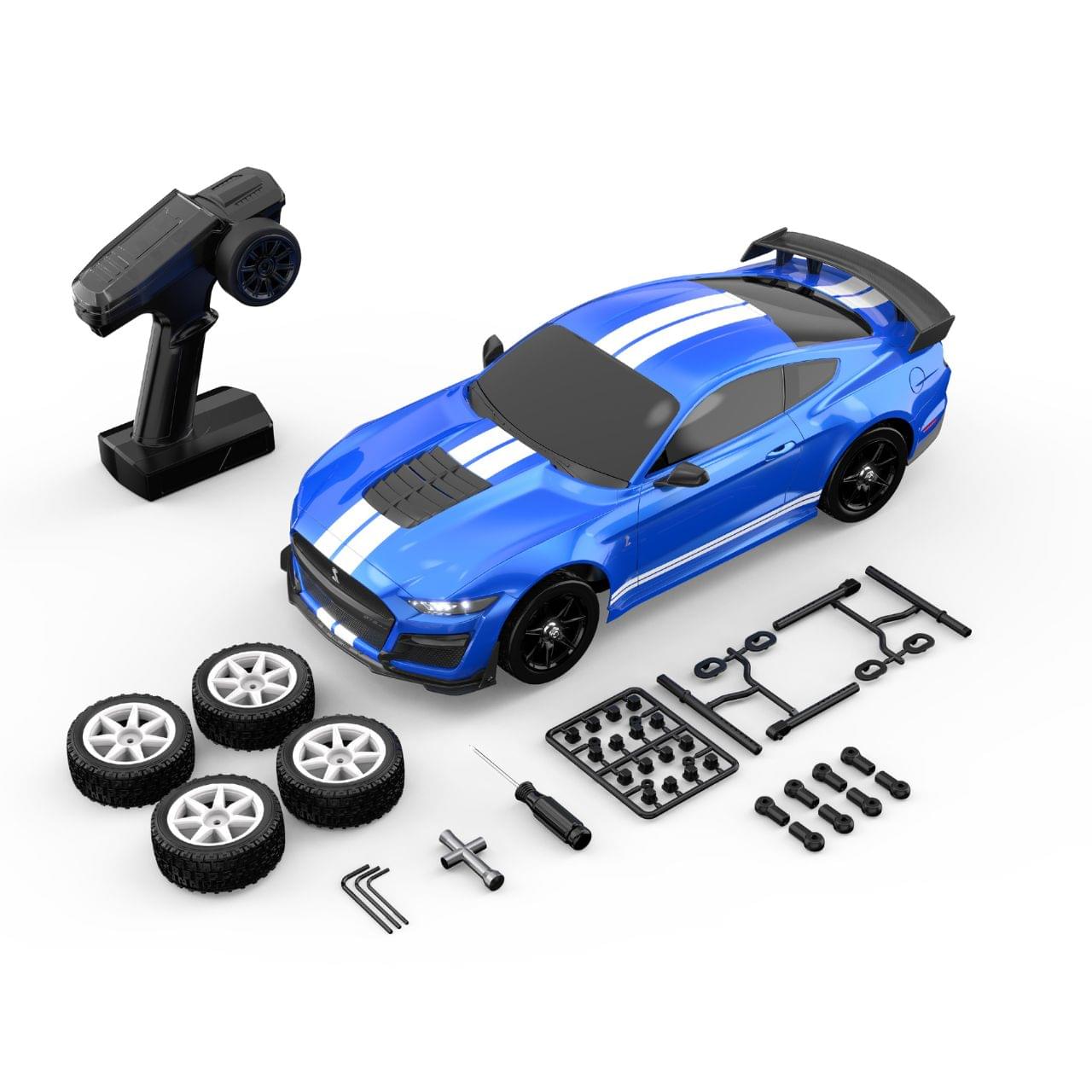 Voiture de drift Ford Mustang Shelby GT500 MJX Hyper GO 10306 1/10