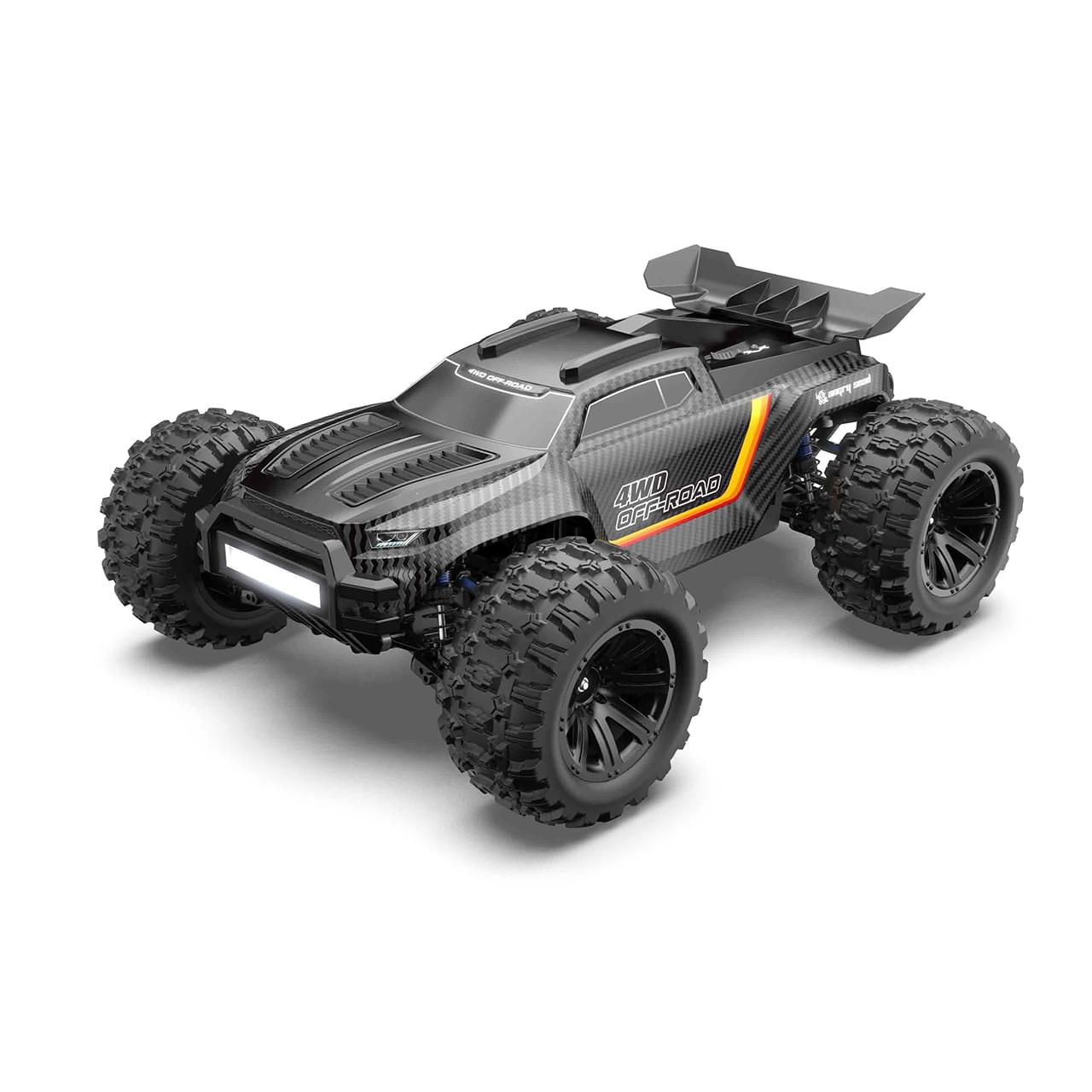 Monster Truck Brushless 3S 4WD RTR MJX Hyper GO 12212 1/12
