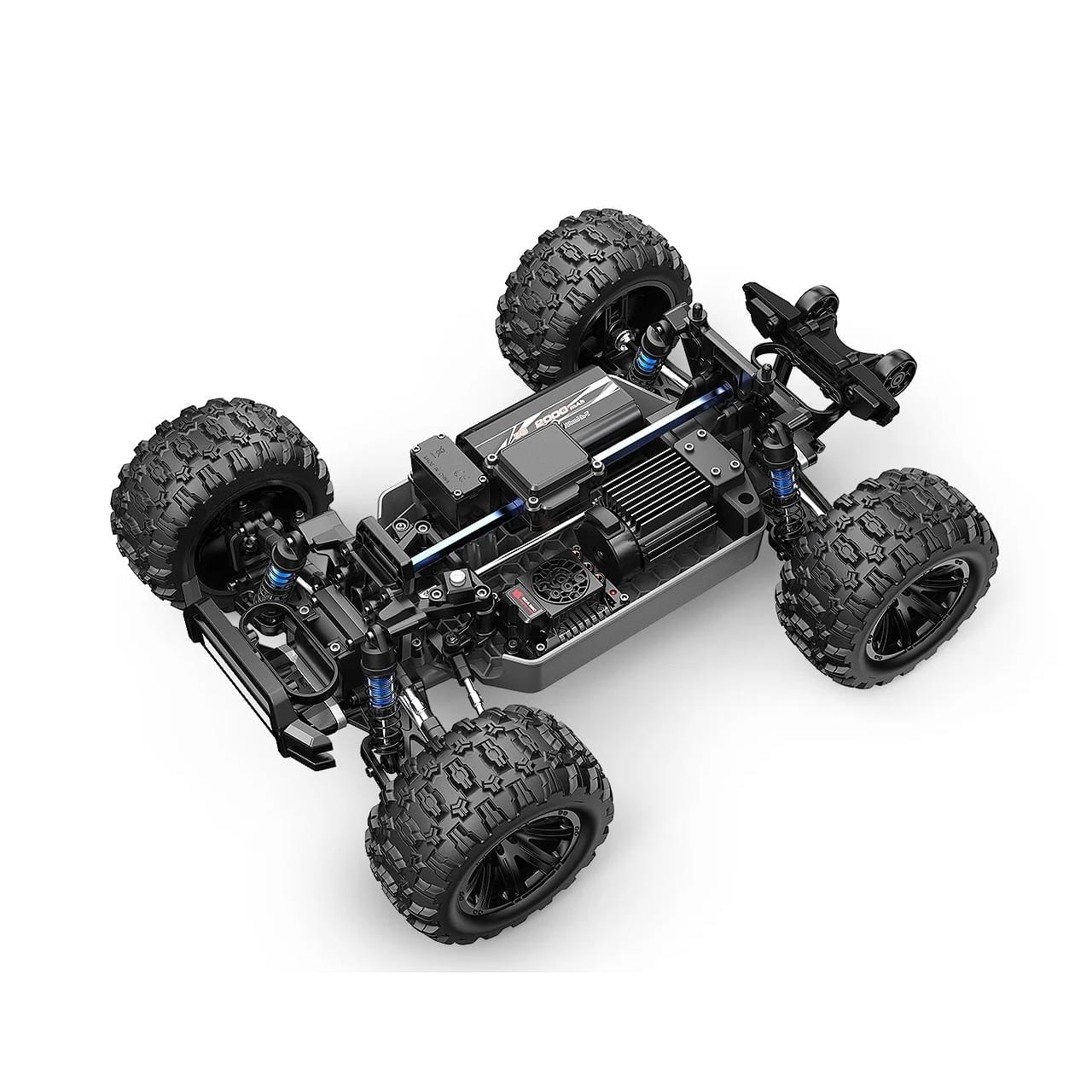 Monster Truck Brushless 3S 4WD RTR MJX Hyper GO 12212 1/12