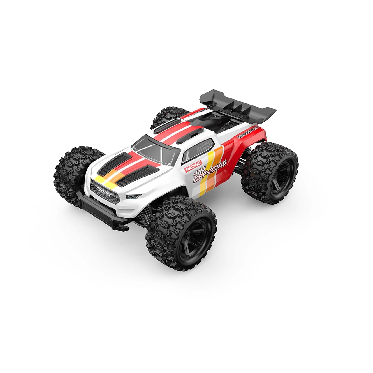 Monster Truck 4WD RTR MJX Hyper GO 18208 1/18