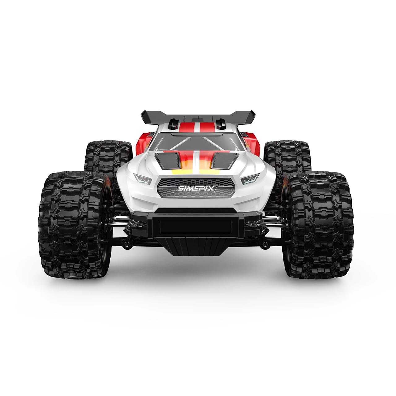 Monster Truck 4WD RTR MJX Hyper GO 18208 1/18