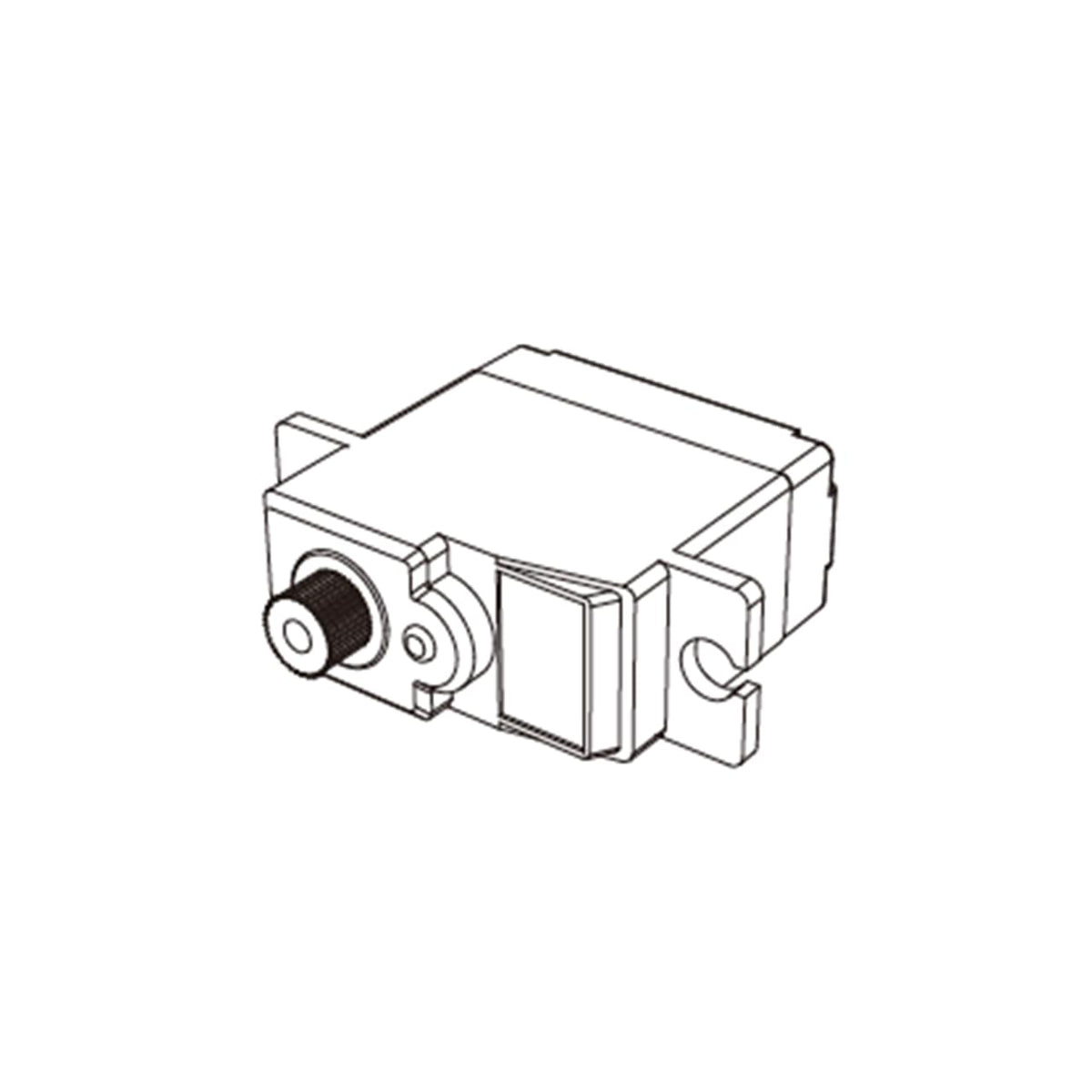 Servo MJX - MX 14701