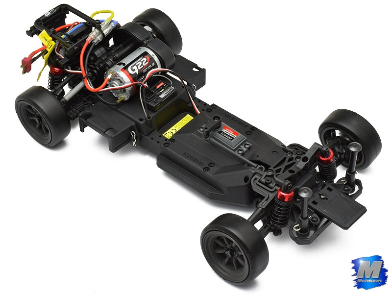Kyosho Fazer D2 Toyota 86 GT Tuned Ver. Red 1:10 Drift 34502T1B
