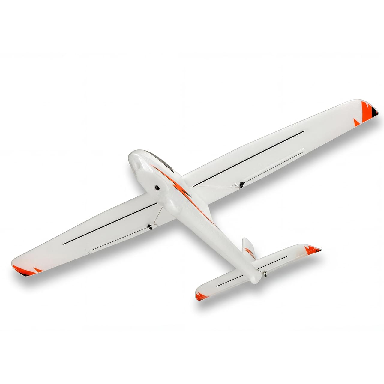 Planeur Piper Pawnee PA-25 - Breizh Modélisme.