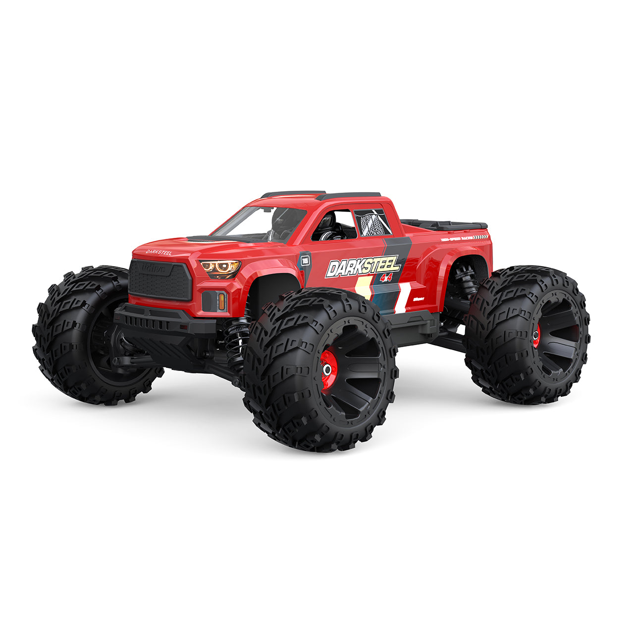 Monster truck UDI Pro Brushless 1/16 rouge - UD1610PA