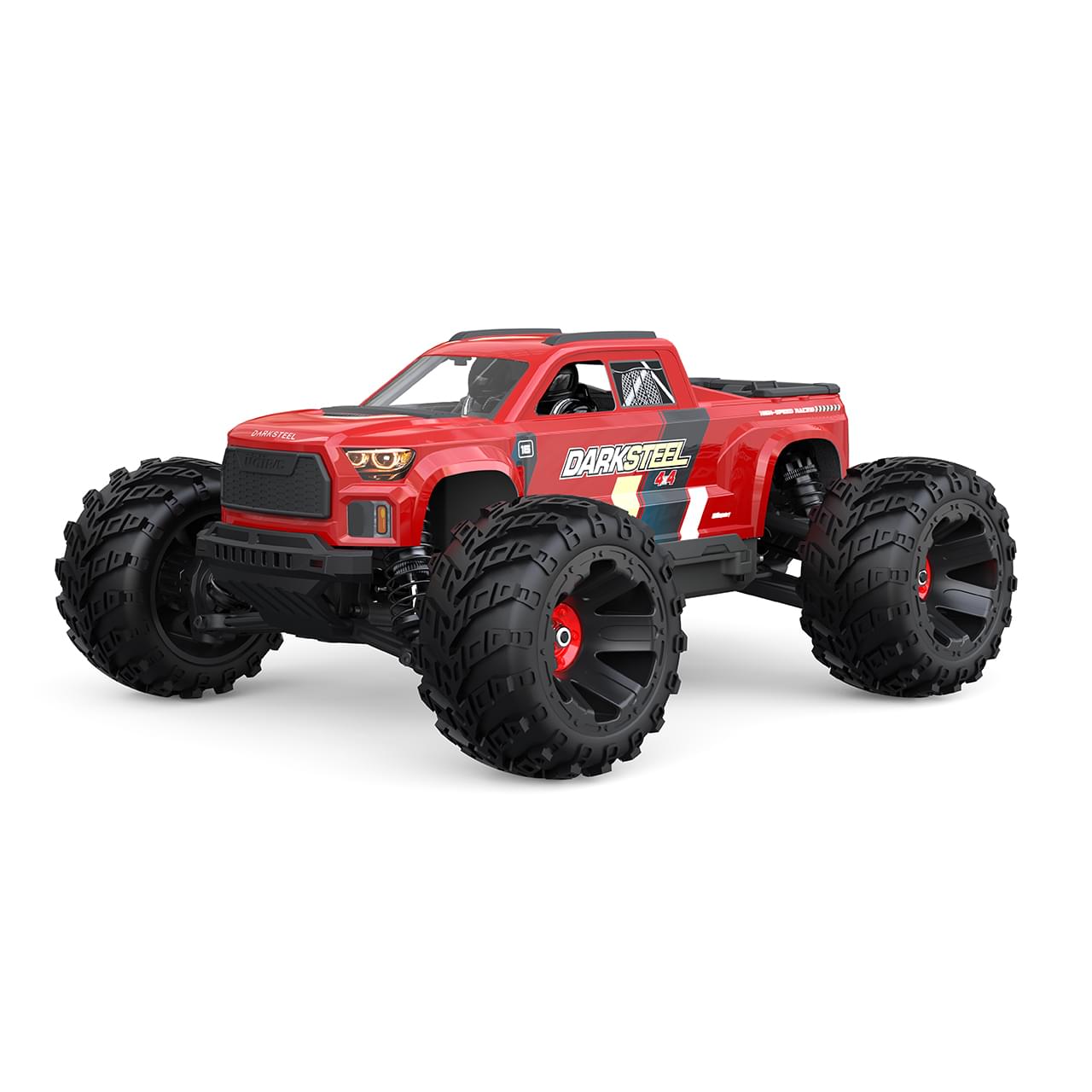 Monster truck UDI Pro Brushless 1/16 rouge - UDI 1610PA