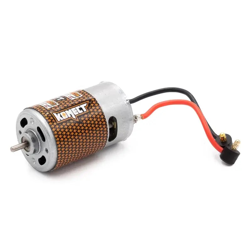 Moteur Funtek STX G2 charbon électrique Konect 550 17T - KN-M550-17T
