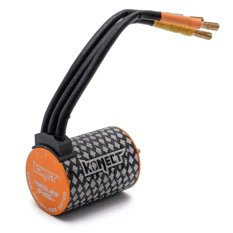Moteur Brushless 1/10 taille 3650 5400kv - KN-3650SL-5400