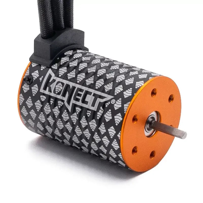 Moteur Brushless 1/10 taille 3650 5400kv - KN-3650SL-5400