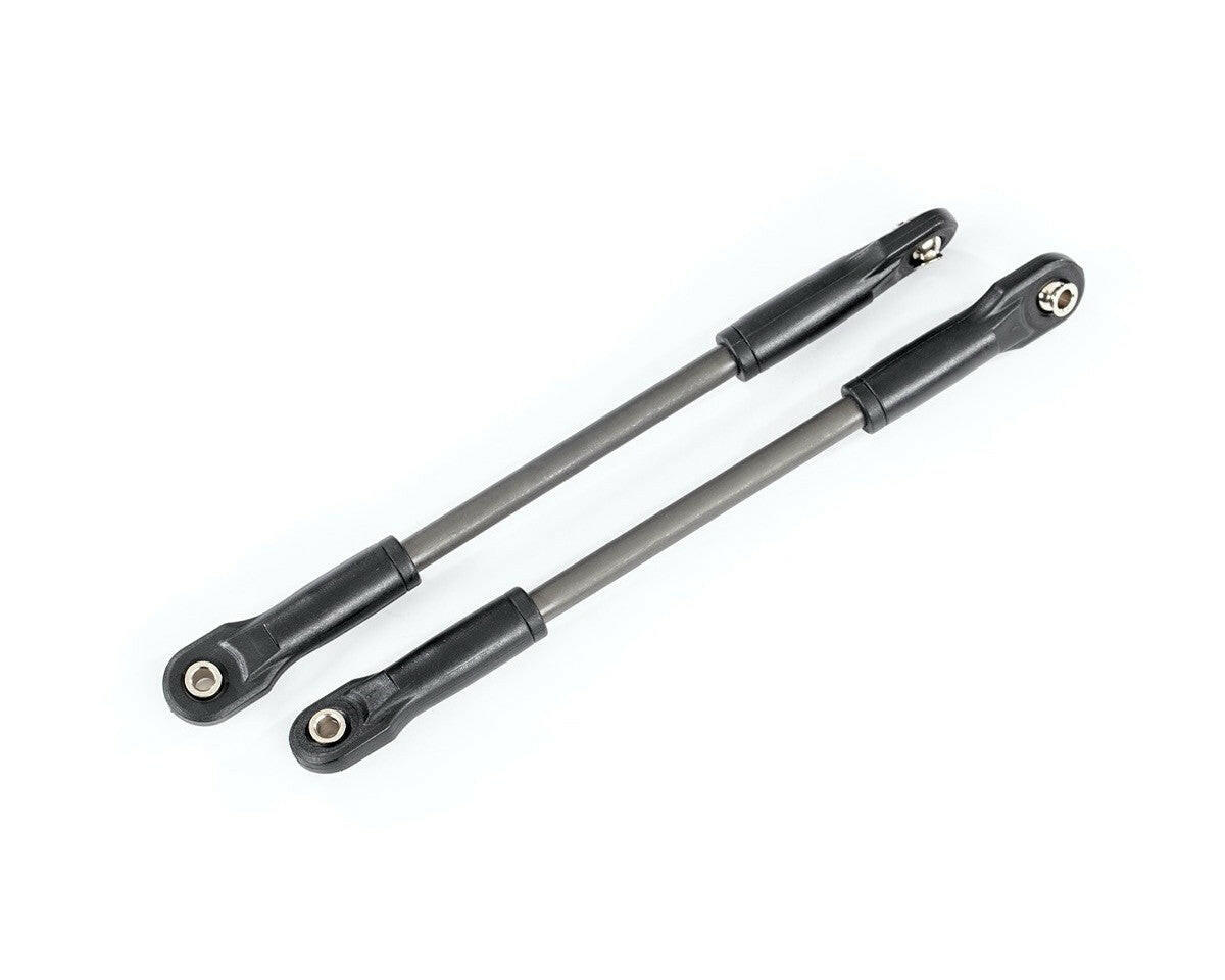 2 Biellettes acier renforcés - Traxxas 8619 (8618) - Breizh Modélisme.