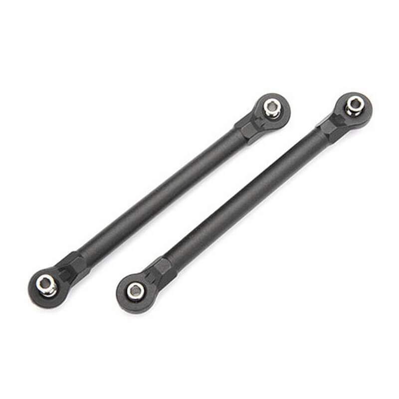 2 Biellettes plastique 100mm pour Traxxas Maxx - Traxxas 8948 - Breizh Modélisme.