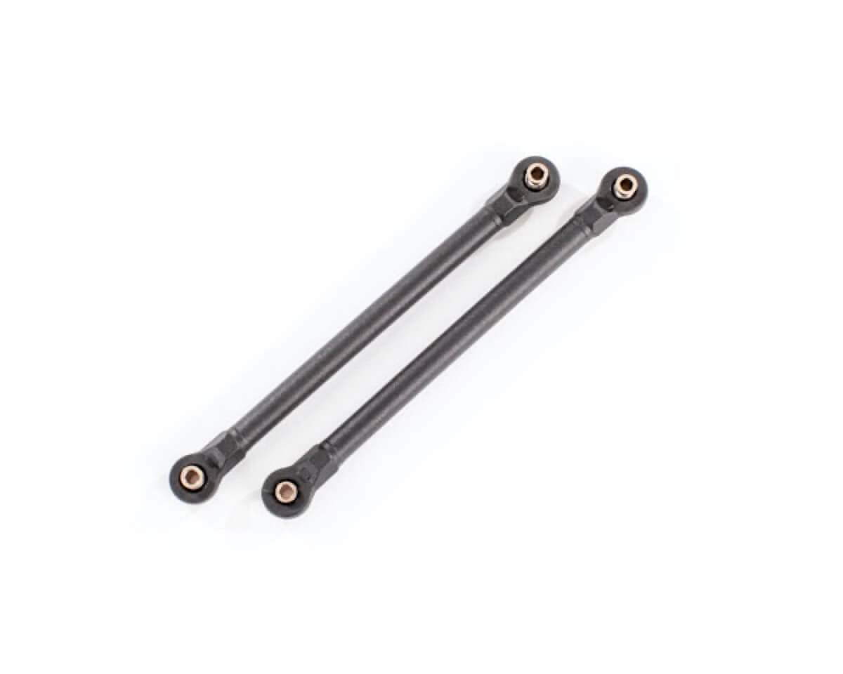 2 Biellettes plastiques 119.8mm WideMaxx - Traxxas 8997 - Breizh Modélisme.