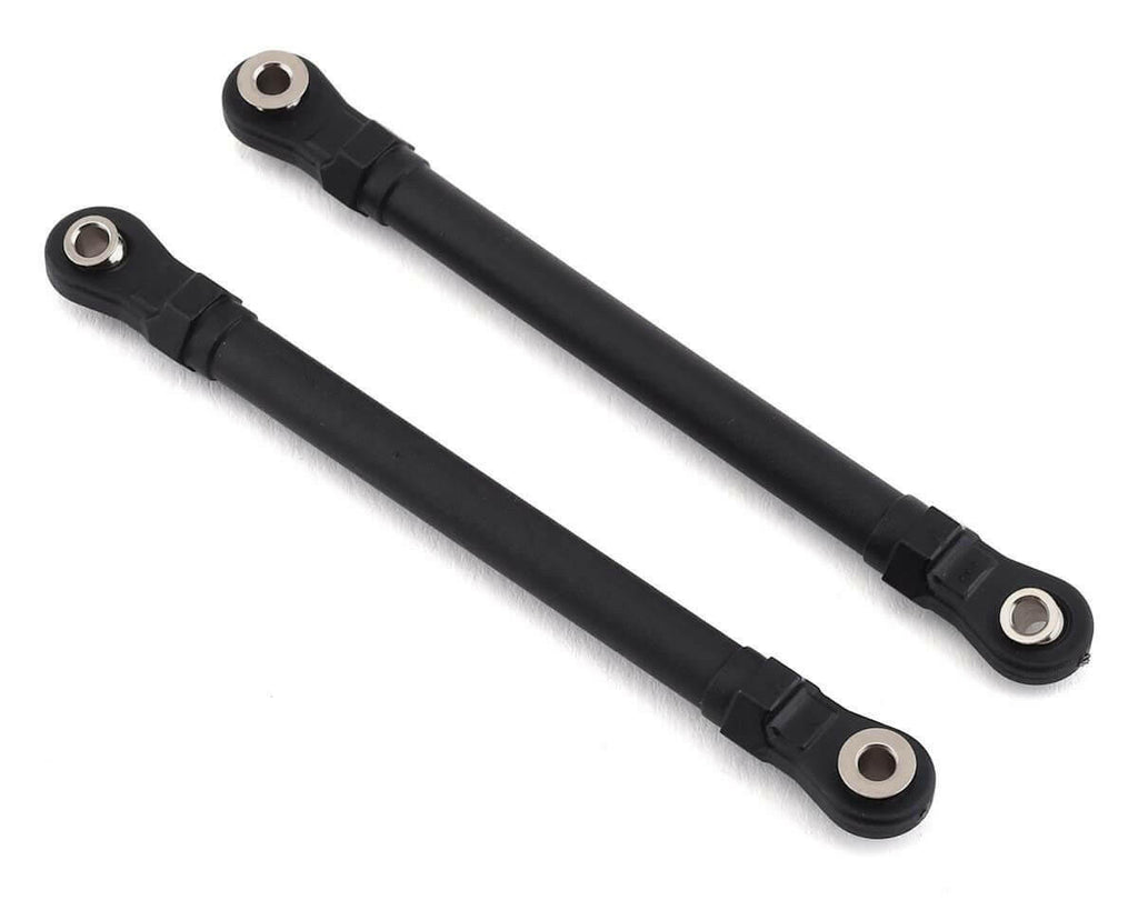 Traxxas Biellette Alu 87mm Avant/Arrière Rouge (x2) 6742R Traxxas Biellette Alu 87mm Avant/Arrière Rouge (x2) 6742R
