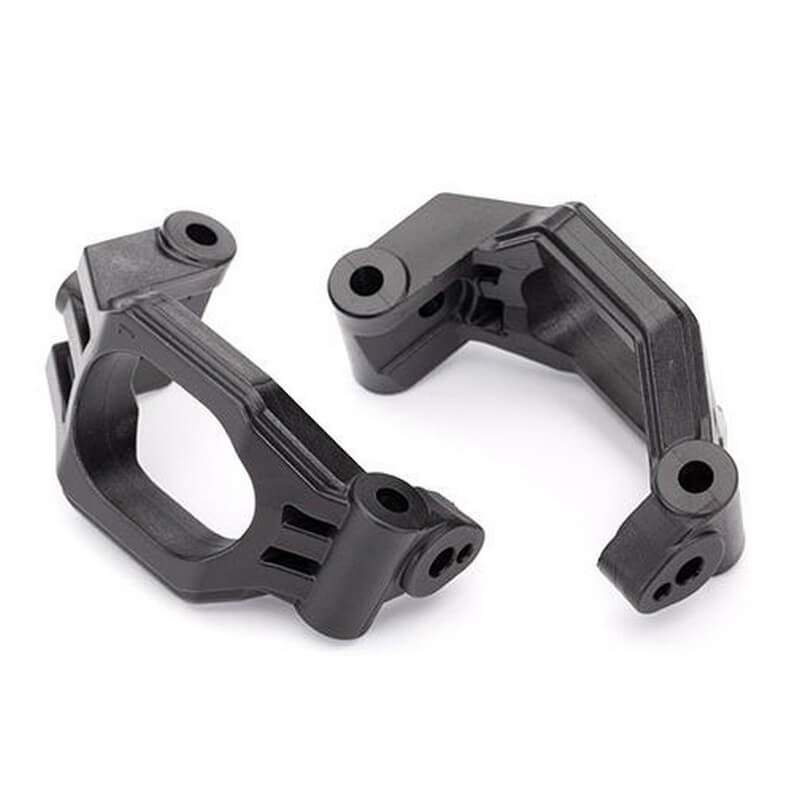 2 Etriers de fusées plastique dur Gauche et Droit Maxx - Traxxas 8932 - Breizh Modélisme.