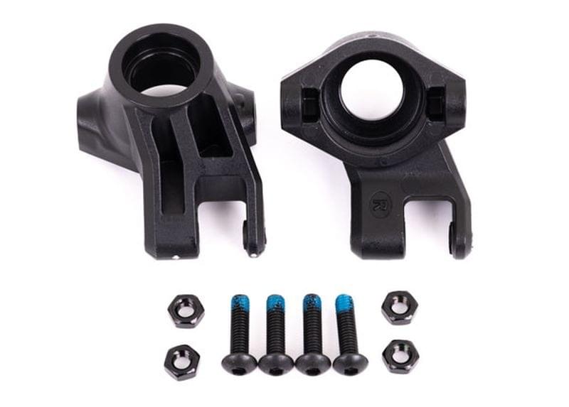 2 Fusees de direction gauche / droit Traxxas sledge 9537 - Breizh Modélisme.