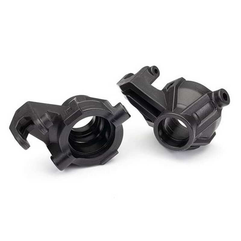 2 Fusées de direction plastique dur Gauche / Droite Maxx - Traxxas 8937 - Breizh Modélisme.