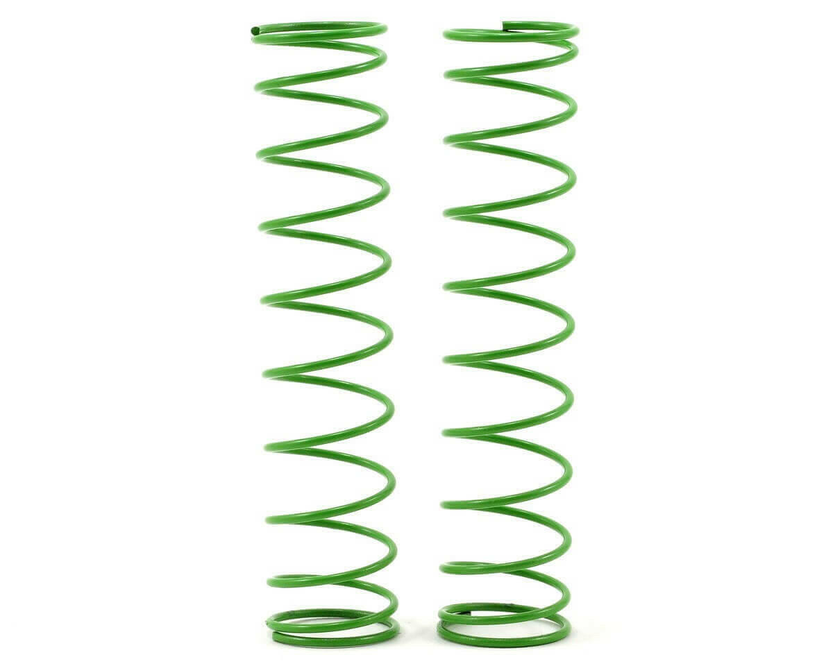 2 Ressorts arrière long vert - Traxxas 3757A - Breizh Modélisme.